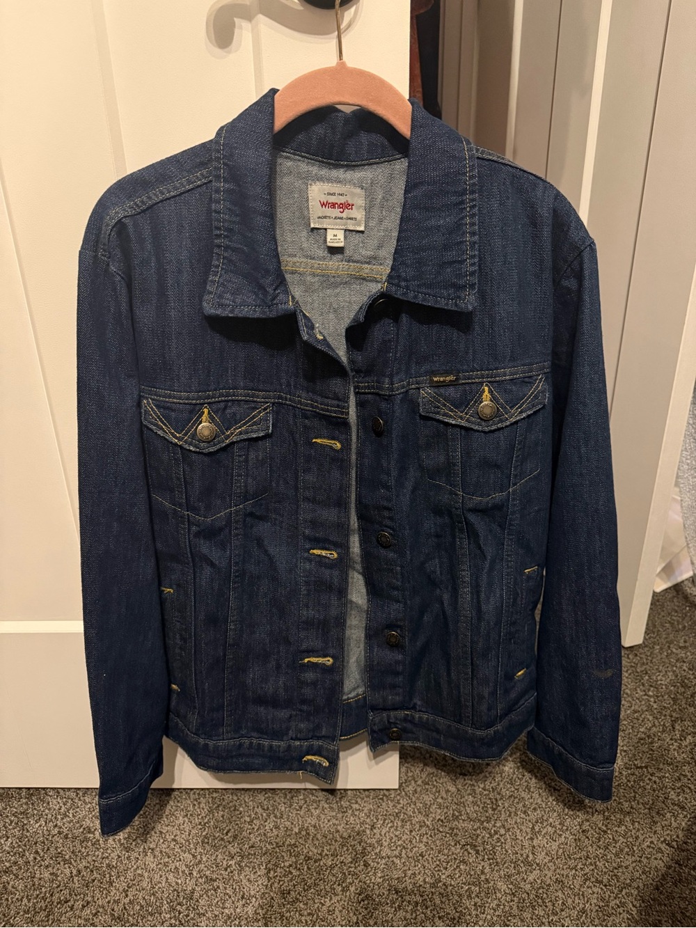 Wrangler Denim Jacket